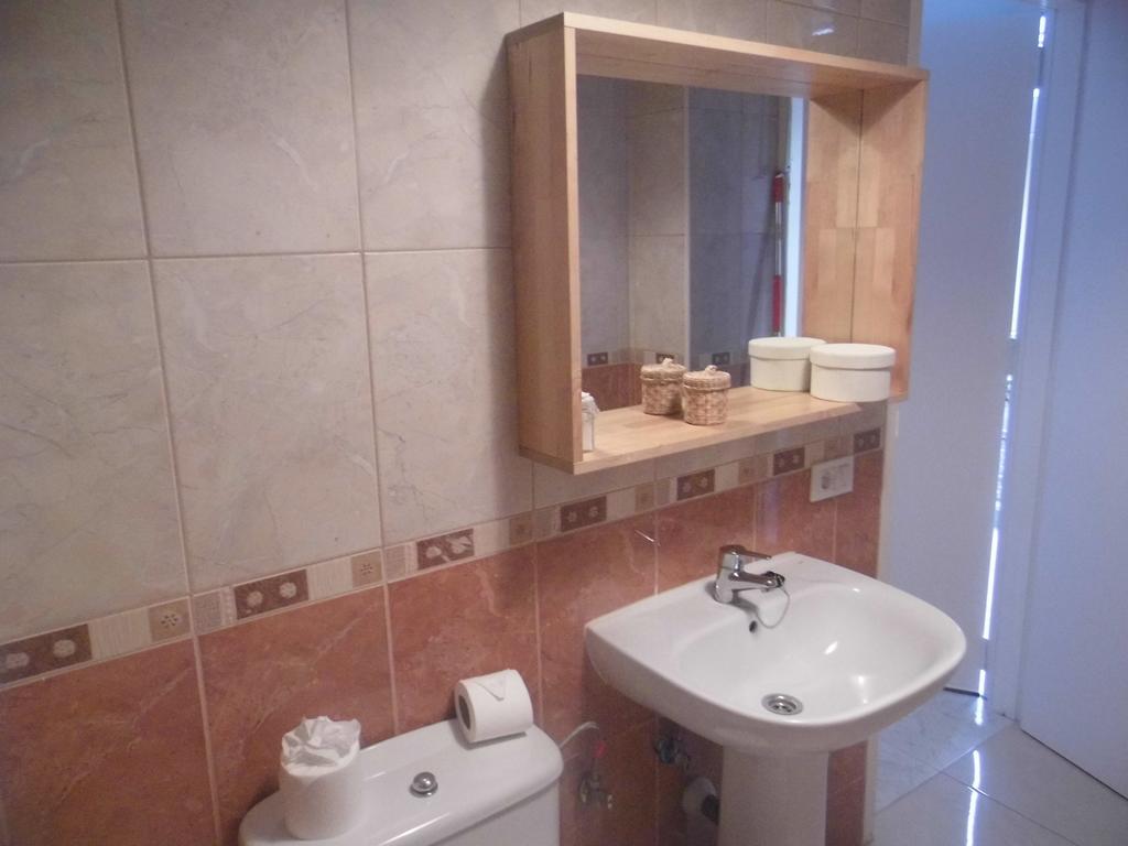 Apartamento Hercules Коста дел Силенцио Стая снимка