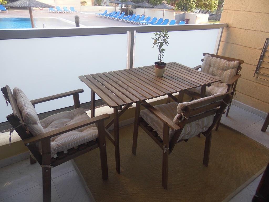 Apartamento Hercules Коста дел Силенцио Стая снимка