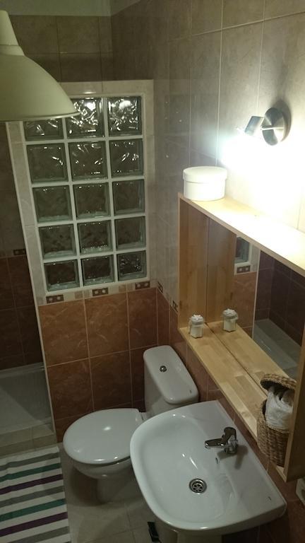 Apartamento Hercules Коста дел Силенцио Стая снимка
